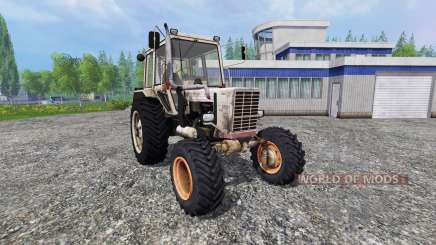 МТЗ-80 v2.0 для Farming Simulator 2015