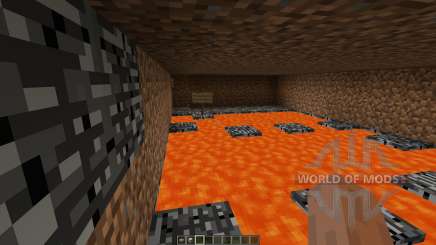 The White House для Minecraft
