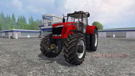 Massey Ferguson 7622 v2.0 для Farming Simulator 2015