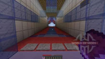 INFINI-RUNNER Addictive Fast-Paced для Minecraft