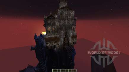 Alexanders Cathedral Fully Furnished для Minecraft