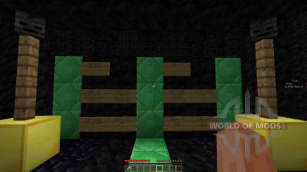 Fruit Ninja [1.8][1.8.8] для Minecraft