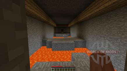 Pickour для Minecraft