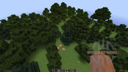 The Resource Trade для Minecraft