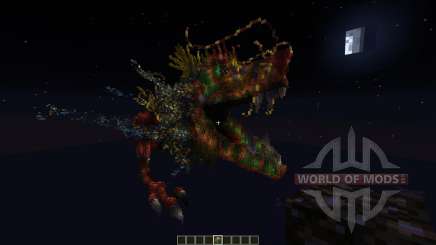 TheReawakens Chinese New Year для Minecraft
