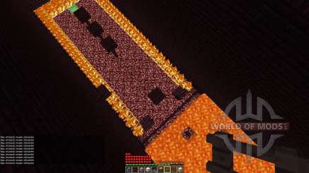 Parkour Euios для Minecraft