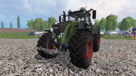 Fendt 936 Vario SCR v3.1 для Farming Simulator 2015