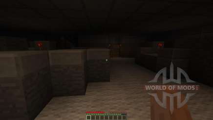 Dead House для Minecraft