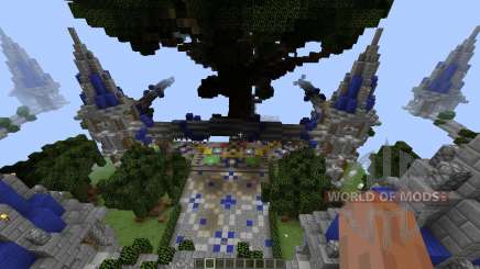 Bluerex Spawn [1.8][1.8.8] для Minecraft