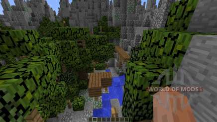 Sapling Secrets для Minecraft