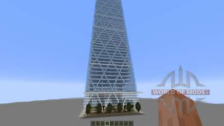 122 Leadenhall Street для Minecraft
