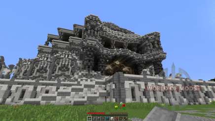 Temple of Dom для Minecraft