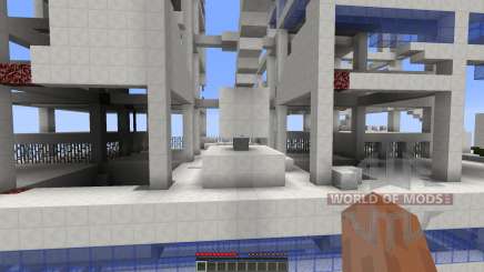 The Works для Minecraft