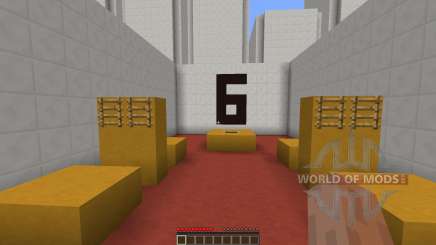 40 Jumps для Minecraft