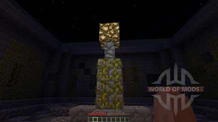 HIDE AND RUN FIRST ALPHA для Minecraft