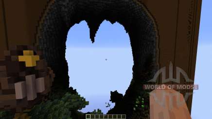 Natural Freedom для Minecraft