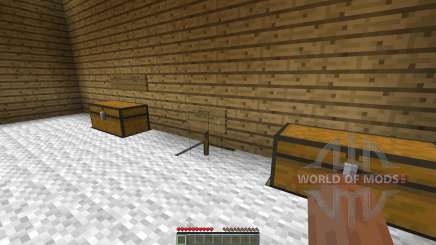 Mob Arena 3 для Minecraft