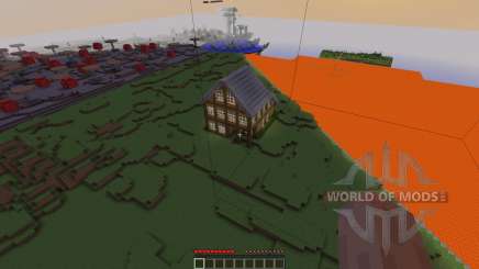 Hunger Games для Minecraft