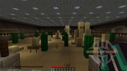 The Parkour Machine для Minecraft