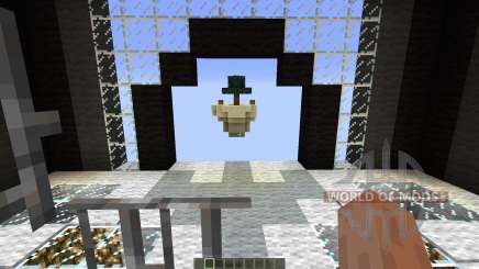 Skywars Map By Wikid для Minecraft