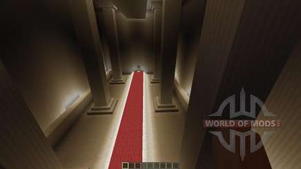 The 20 Rooms для Minecraft