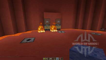 Zombie fighter для Minecraft