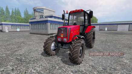 Беларус-826 для Farming Simulator 2015