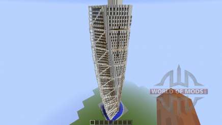 Turning Torso для Minecraft