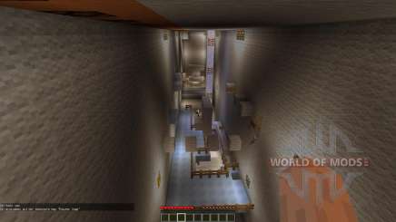 Paluten Jump для Minecraft