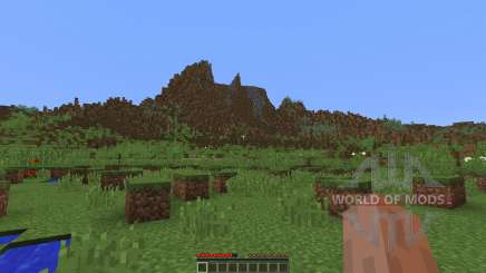 World Of Arianborn для Minecraft