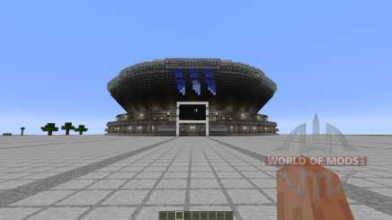 Spodek для Minecraft