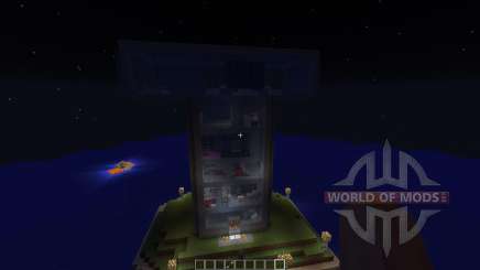 Teen Titian Pvp для Minecraft