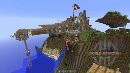 Crane для Minecraft