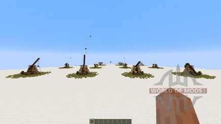 Siege Engine Collection для Minecraft