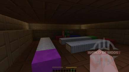 TOY STORY 2 ADVENTURE MAP для Minecraft