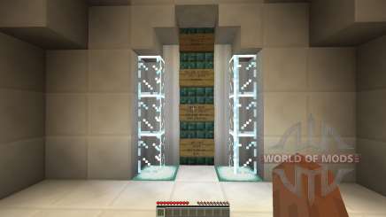 Oscilight [1.8][1.8.8] для Minecraft