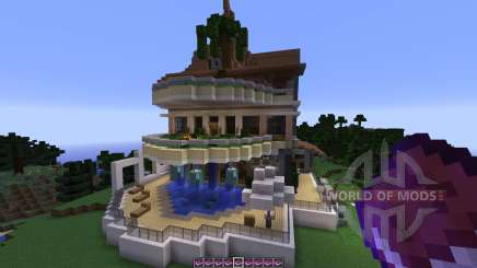Le Munraj для Minecraft