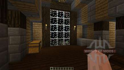Mountain Adventure для Minecraft