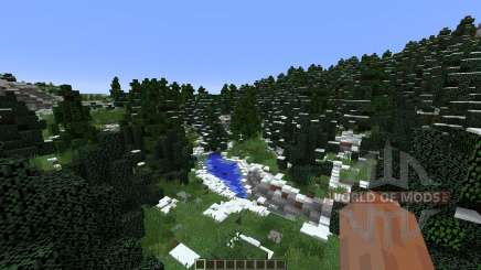 FrostBite Subweek 4 для Minecraft