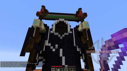 Wizard Boss Battle для Minecraft