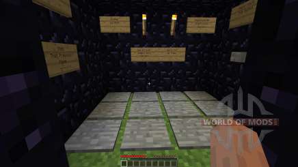 ExitPathBy для Minecraft