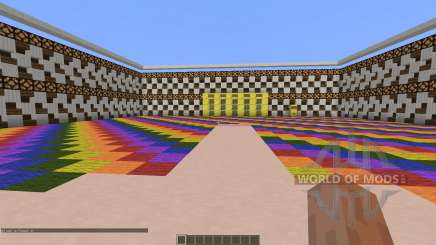 Do Not Laugh Arena для Minecraft