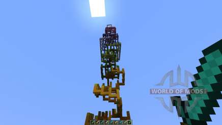 Symmetry 255 для Minecraft