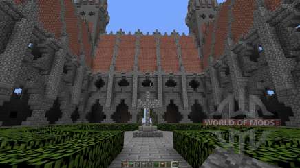 Karneela abbey для Minecraft