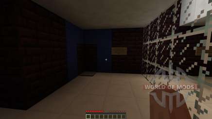 shooting game для Minecraft