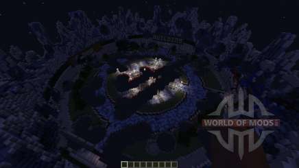 Ruined Sky PvP для Minecraft