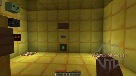 SUPER MOB BATTLE ARENA для Minecraft