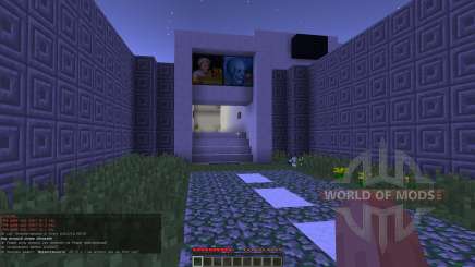 THE OLD ORPHANAGE BUILDING HORROR [1.8][1.8.8] для Minecraft
