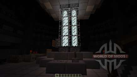 TARDIS Mini Map [1.8][1.8.8] для Minecraft