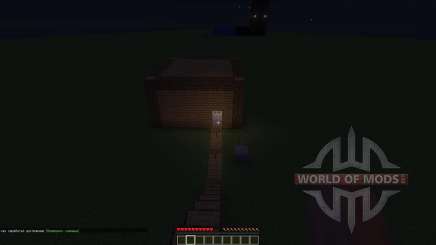 Parkour School для Minecraft